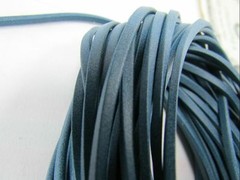 25 Feet Cho-Seal EMI Shield Gasket Material, .062″ x .100″ Conductive Elastomer