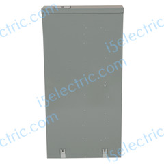Square D MP33125 300 Amp 3 Gang 125A Meter OH/UG MP33-125 as WEP3311 EUSERC