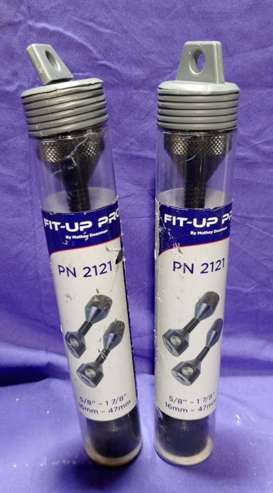 Lot Of 2 Fit-up Pro 2121 16mm-47mm