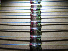 OF305 OA90 Philips Mullard Telefunken Germany Germanium Gold Bonded Diodes 4 USA