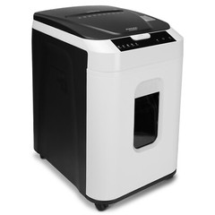 Aurora AU200MA 200-Sheet Auto Feed High Security Micro-Cut Paper Shredder