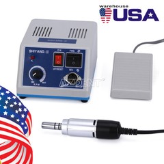 Dental Micromotor Polisher N3 with Standard 35000RPM E Type Handpiece Marathon