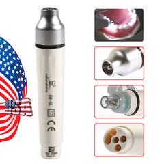 Dental Ultrasonic Piezo Scaler LED Handpiece LED light For EMS SKYSEA HW-5L