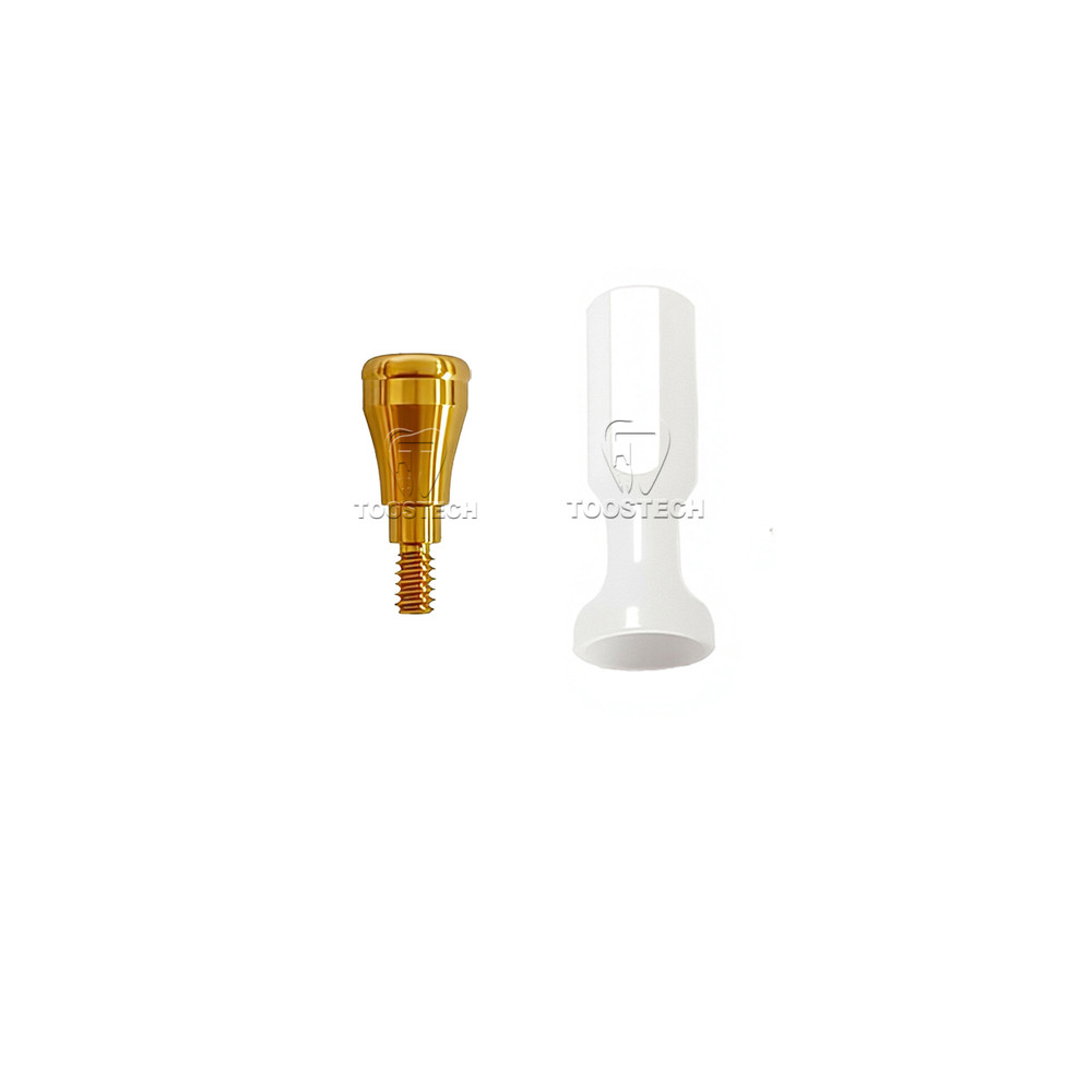 Dental Locator Abutment Locator Core Tool fits to Anthogyr(REG/PX) GH2~6mm