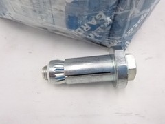 50 Pack Lindapter Hollo Bolt (12mm) 1/2″ x 2-1/8″ HG , LHBM12#1-HG