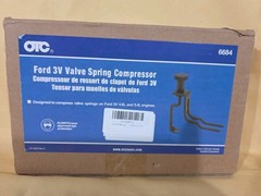 OTC 6684 OTC Valve Spring Compressor FORD 3v VALVE
