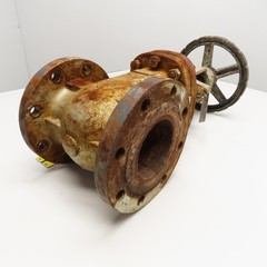 4″ Gate Valve Lug Mount Steel CR13 800°F