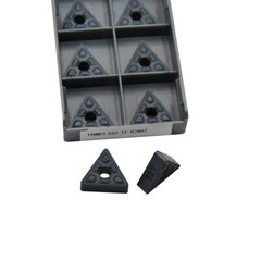 10pcs TNMG332-TF TNMG160408-TF IC907 CNC Carbide Inserts