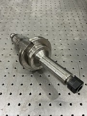 TECHNIKS CAT50xER16-6” CAT50 ER16 Collet Chuck Toolholder 6” Projection
