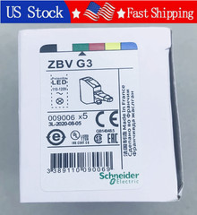 1PCS Brand New Schneider ZBV G3 Module ZBV-G3 US Stock Deliver quickly