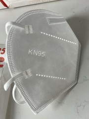 PRICE DROP – ORICH KN95 –1500 Masks (150 Boxes) – NEW. Great For Painters