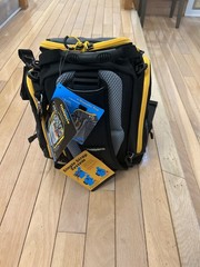 NEW Fieldpiece BG44 HVAC/R Service Single Strap Tool Bag System