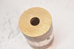 McMaster-Carr C93200 (SAE 660) High Lead Tin Bearing Bronze Tube .75×2.25×3