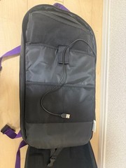 Evangelion EVA Unit 01 A.T.FIELD CCPU Backpack