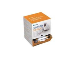 Dental SafeMatrix Bands Contour Bands Medicom 6mm, 50/box # 30055