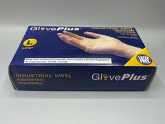 AMMEX GlovePlus Latex-Free Gloves – Box of 100 Gloves