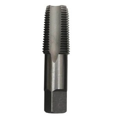 Drill America 1/2 in. NPT Carbon Steel Pipe Tap & 23/32 in. Drill Bit Set