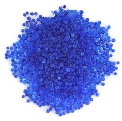 1 Gallon Blue Indicating Silica Gel Desiccant Replacement Beads