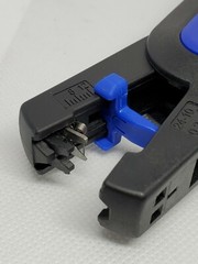 Blue Point By Snap On Tools Self-Adjusting Wire Stripper Automatic Cutter PWC22B