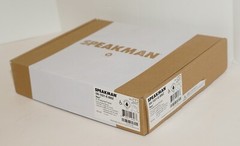 SPEAKMAN NEO SB-1021-E-BBZ WIDESPREAD 2 HANDLE BATHROOM FAUCET BRUSHED BRONZE