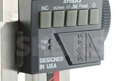 Aventor 12″, 300mm DPS IP54 Electronic Height Gage 0.0005″/0.01mm R]