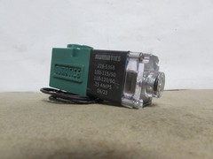 NUMATICS 11SAD400O000030 Solenoid Air Control Valve: Four-Way / Two-Position NEW