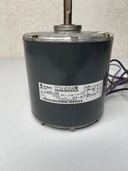New YORK GE Condenser Motor 5KCP39PGM951AS 024-24063-000 1/4HP 460V 60/50HZ 1PH