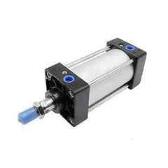 SC100*50 /100mm Bore 50mm Stroke Compact Double Acting Pneumatic Air Cylinder