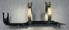 Kidde Aerospace & Defense Fire Extinguisher Bracket 896698-2 Steel Mount/Holder