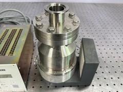 Alcatel ATP 80/100 Turbo Pump w/ ACT 200T Controller Tested Runs As-Is