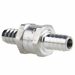 12mm 1/2 Inch Inline Check Valve Fuel Diesel Liquid Oil Air One Way Non Return