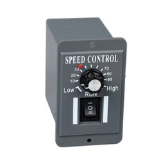 40A PWM DC Motor Speed Controller 12V 24V 36V 48V Forward Reverse