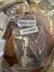 CONCOA 72” Flexible 2-Hoses With 2-Check Valve