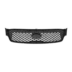 Front Upper Lower Bumper Kit Grille Fog Light 16-18 Kia Sorento LX EX