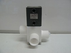 NEW CKD AMD422-X0468-X CHEMICAL VALVE MAIN 0-0.3 MPA OPERATE 0.3-0.5 MPA