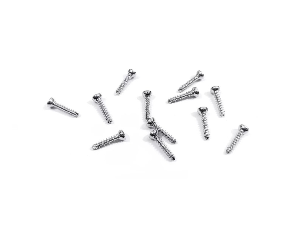 2.0mm cortex screw surgical instrument (120 pcs send)