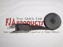 Royal Quiet DeLuxe Twin Spool Combo Pack Typewriter Ribbon Free Shipping in USA