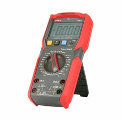 UNI-T UT89X Digital Multimeter True RMS, 1M Drop Proof ,Dual Range NCV test ✦Kd