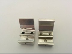 PHD 58050-01 & 58050-02 SWITCH MOUNTING BRACKETS, LOT OF 2, NNB