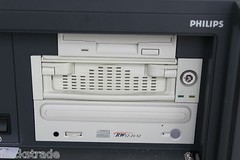 Philips DR16124 DESA 120IPS 240gb Digital Recording System for Security Cameras