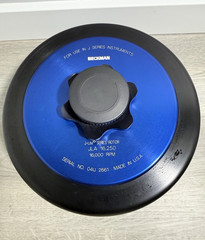 Beckman JLA 16.250 Fixed-Angle Centrifuge Rotor 16,000 RPM J-Lite Series