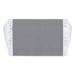 For Volvo VHD Mack CH Granite Flanged Necks 22769526 20956585 Charge Air Cooler