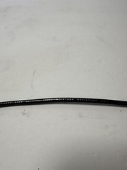 20ft E175040 Moisture Resistant Black Cable Wire 10AWG MTW or THHW or AWM 600V