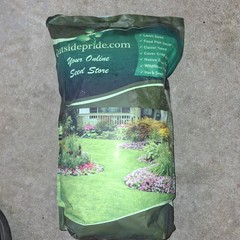 Outsidepride Oasis Bermuda Grass Seed – 8+ lbs Warm Season High 8 pounds 4/26