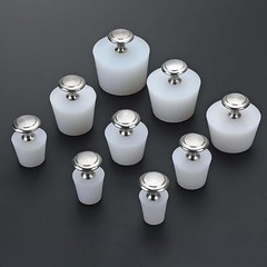 Silicone Bung With Handle Tapered Plugs Wine Stoppers Reusable Sealing Stopper