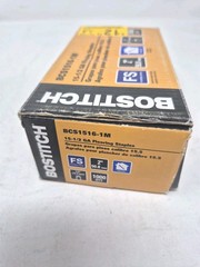 Bostitch Flooring Staples BCS1516-1M 15-1/2 Gauge 2″ – 1 Set Missing