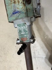 Lincoln Industrial 82736 Powermaster Air Motor
