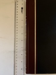✨Vintage New National Brand 56-211 Texhide Record Book 150 Pages 10-3/8 x 8-3/8″