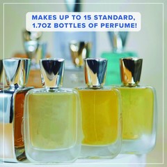 Perfumer’s Alcohol – 16 oz Perfume Grade Alcohol for Fragrance Making Kit – D…