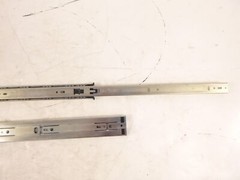 2 Pack Knape & Vogt KV-840022 22″ Full Extension Drawer Slides SEE DESC